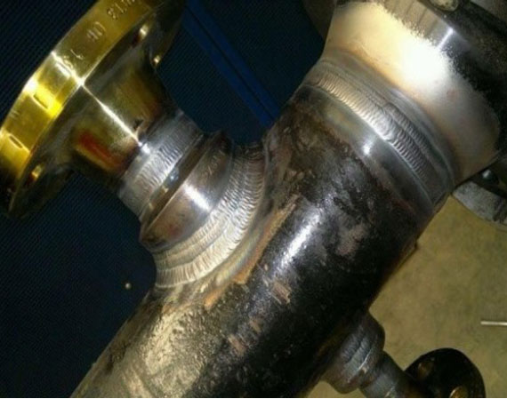 Professional pipe welding services Auckland