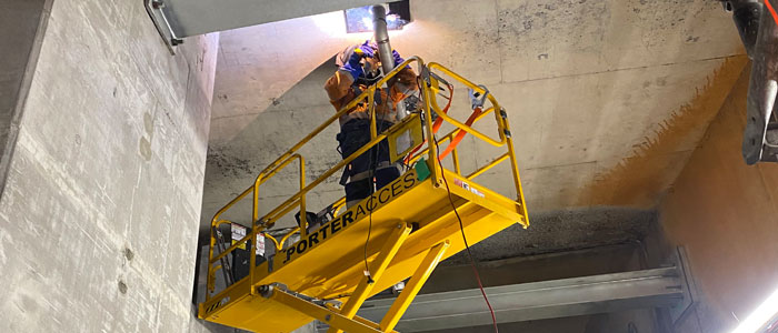 On-site welding services in Auckland - Mobile Welding Ltd