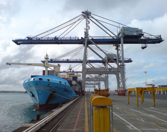 Ongoing maintenance to heavy machinery and plant equipment